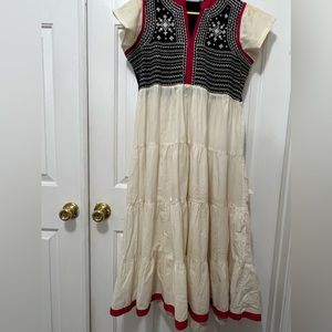 Indian Pakistani long kurta